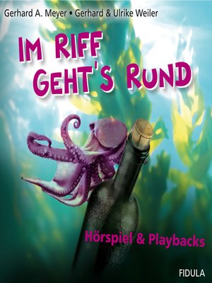 cover image of Im Riff geht's rund